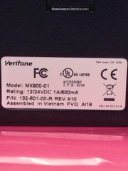 Lot Of 7 NEW VERIFONE MX900-01 Input/Output Block Interface For MX915 MX925