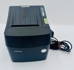 BIXOLON SRP-350 SRP350PG USB Thermal Receipt Printer – Black