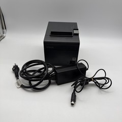Epson TM-T20II USB Receipt Printer – Grey With CABLE / TESTED, WORKS