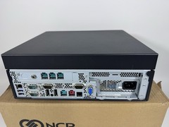 NCR RealPOS XR8 Terminal, Core I3, 16GB 240GB SSD HDD Windows 10 7607-2300-8801