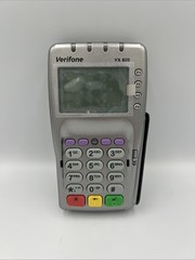 Verifone VX-805 Pin Pad Card Reader 160mb Keypad NEW!