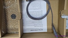 Logic Controls, Bematech LDX9000TUP-GY Pole Display, 2 x 20 9.5mm, USB Powered
