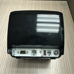POS Thermal Receipt Printer SAM4S Ellix35 USB/Serial (#076)