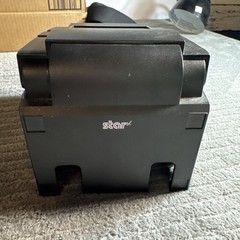 Star TSP100 Thermal POS Receipt Printer TSP143IIILAN/DEFECTIVE