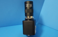 Camera, JSP DF-2118, with lens, AVENIR, 6-15mm