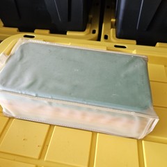 VTG Kwik-Sort Jr MMF Industries Set Of 5 Coin Money Change Sorting Trays W/ Case