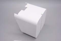 Angled Desk Stand Base Kiosk Mount for Square Reader Chip Tap