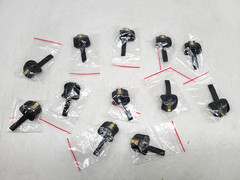 lot of 12 Finger Straps for Zebra Motorola Symbol RS409 RS419 21-93022-03R