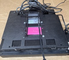 Touch dynamic J1900 Retail POS System with Power Adapter PARTIALLY TESTED *READ*