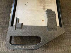 Bartizan Addressograph Series CM4000 Manual Credit Card Imprint Machine