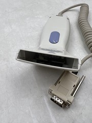 OPTICON OPT-6125-RS232C Barcode Scanner DB9 Serial Free Shipping