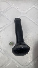UniTech MS840P Barcode Scanner Untested