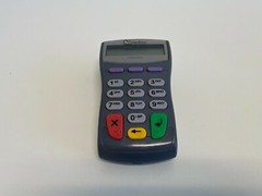 J1: Verifone PinPad 1000SE Payment Terminal Pin Pad