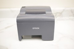Epson TM-U220B M188B Thermal Receipt Printer Network Ethernet Auto-Cutter USED