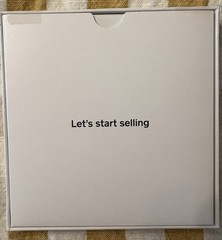 Square A-SKU-0523 Reader for Magstripe Lightning Connector