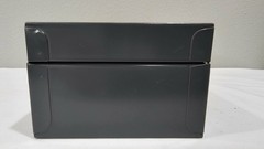 Vintage Gray Metal Steelmaster Bond/Cash/Office Box No Key Art Steel Co. NY