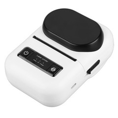 Thermal Printer Wireless Portable TYPE C Interface Multi Device Connection EXIF