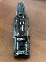 Zebra MC330K Android Barcode Scanner MC3300 w/ Battery & Charger Tested Working