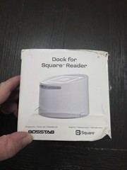 Square Dock for Square Reader Countertop Stand – New 🔥 Awesome Item
