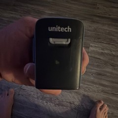 Unitech MS912 Wireless Finger Ring Wearable Barcode Scanner Battery