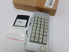 FEC Firich 32-Key Silver Keypad for Gladius All-In-One POS System K-Pad – NEW!