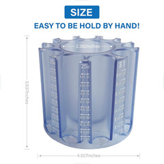 Coin Counter Change Sorter｜Pen & Pencil Holder as Desk Organizer｜Piggy