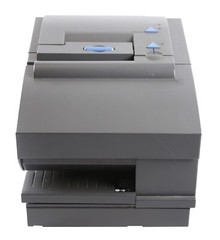 SureMark Dual Station Printer, Iron Gray (Toshiba Branded) Power USB Interface