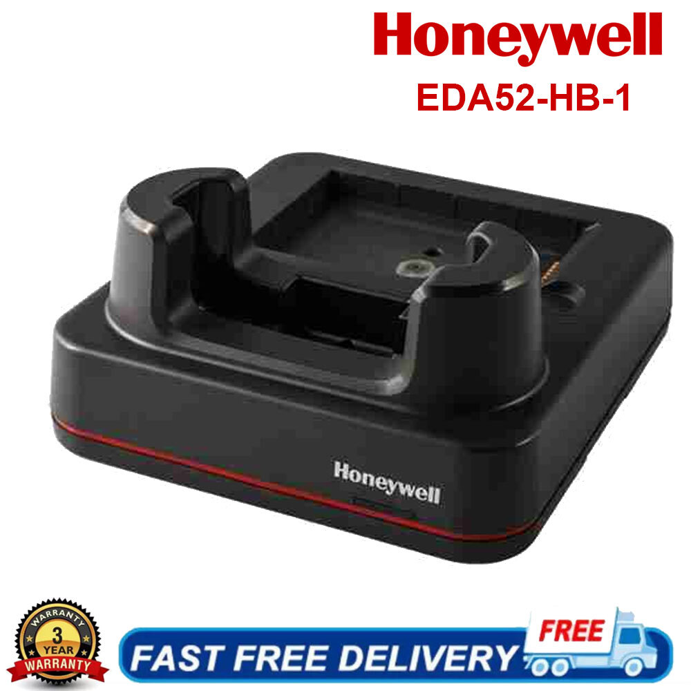 Honeywell – EDA52-HB-1 – Honeywell Single Charging Home Base – Docking – Mobile