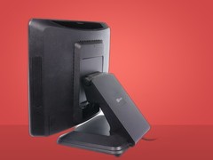 NCR 7761-3100-0139 Celeron N3160 8GB RAM 500GB HDD POS Terminal W/ AC Adapter