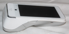 PAX A920 Portable Credit Card Swipe Swiper Machine Untested