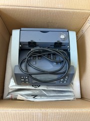 Carnation CR7 Mixed Value Bill Counter Tested Power supply and box