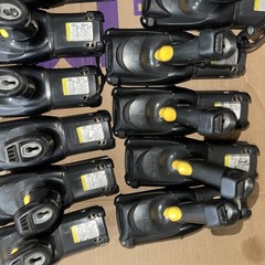 21X **UNTESTED** Symbol Motorola MC92N0-GP0SYEAA6WR Mobile Barcode Scanners.