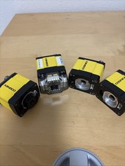 Cognex Dataman DM302X And Dm362x (825-0467-1R) Fully Functional (Lot Of 4)