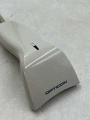 OPTICON OPT-6125-RS232C Barcode Scanner DB9 Serial Free Shipping
