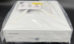 Volcora Auto Open Cash Register Drawer #500023-Z New