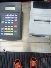 Unitec Wash Select II + Controller + Printer
