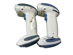 Zebra DS4608-HC4000BVZWW & SYMBOL DS6878 Handheld USB Barcode SCANNER 2 ITEMS