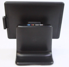POS-X All In One Point Of Sale POS Touch Terminal P/N: ION-TP3A-D READ DESCRIPT
