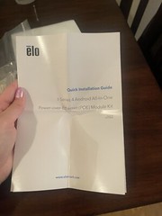 Elo POE Adapter 4.0 – E413396