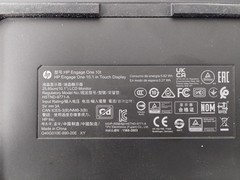 HP Engage One 10t — Compact 10.1″ Retail Touch Display