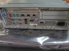 IBM SurePOS 700 4900-785 Celeron 500GB 2GB RAM WIN7 PRO Point of sale System