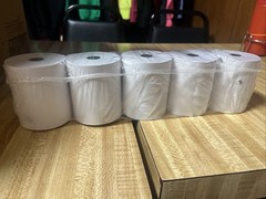 3 1/8″ x 230′ THERMAL POS RECEIPT PRINTER ROLL PAPER BPA FREE USA 5 ROLLS