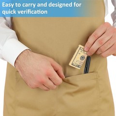 Universal Currency Fake Bill Checker – 5 Pack Money Detector Pens for Every Use