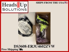 DS3608 DS3608-SR00003VZWW BARCODE SCANNER with USB Cable – SELLER REFURBISHED