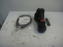 Honeywell 1991i Granit SR Bluetooth Wireless Barcode Scanner W/ Cradle , Battery