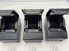 Lot of 3 Wincor Nixdorf TH200i USB Printer