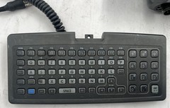 SYMBOL VC5090-MA0QM0GH7WR VEHICLE FORKLIFT MOUNT DATA TERMINAL +VC5090KYBD-02R