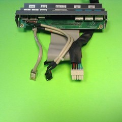 IBM Surepos 500 TSBD0006102 POS Tailgate Assembly Harness 66P2102 TSCC0038101