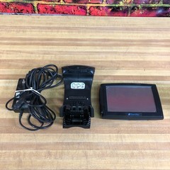 TouchStar TS3000 Rugged Mobile Touch Screen Computer w/Powered GPS Cradle