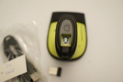 Inateck BCST-60 Automatic Barcode Scanner, Green, 2.4GHz Wireless
